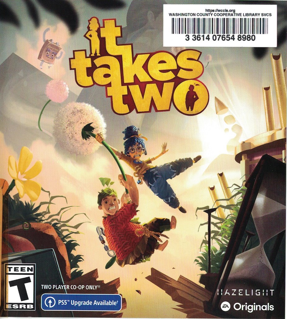 It Takes Two