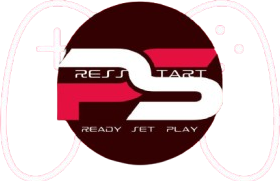 Press Start PH Logo