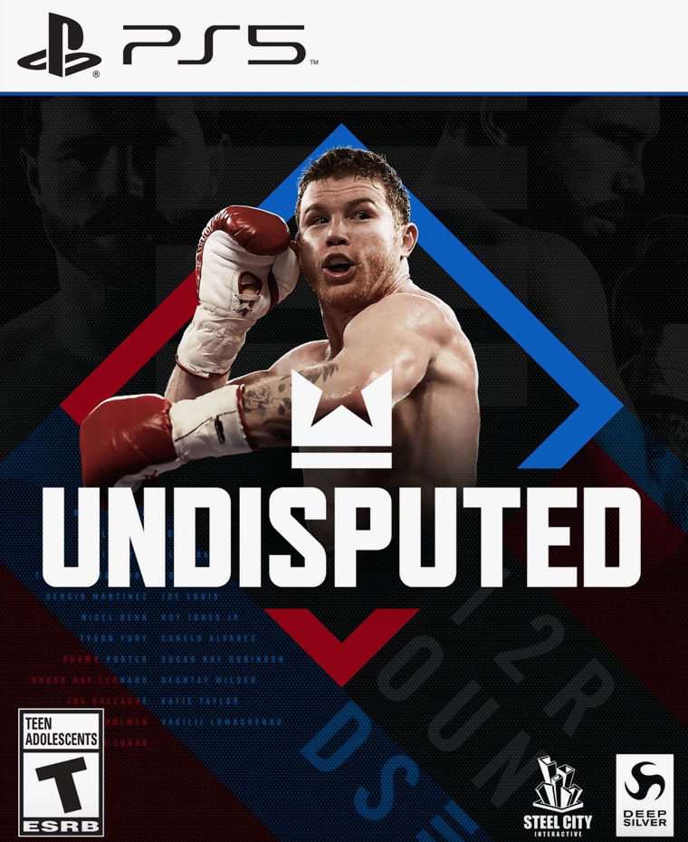 Undisputed