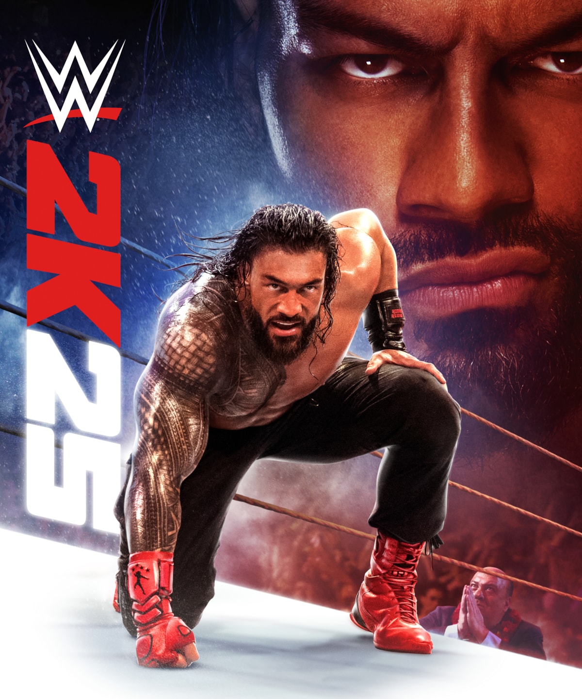 WWE 2k25